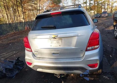 2019 Chevrolet Trax Lt z USA, uszkodzony, nr VIN KL7CJLSB5KB916316